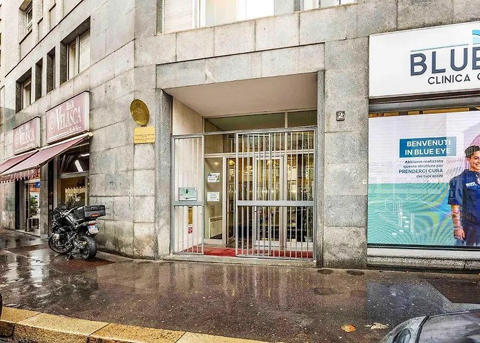 Velasca Tower Apartments